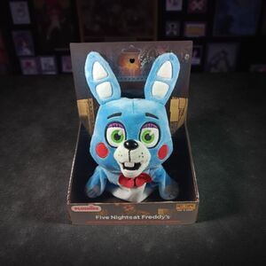 NIB Funko Five Nights At Freddy's Bonnie Plush Hand Puppet
